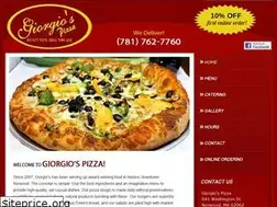 Sites similar to giorgiosnorwood.com