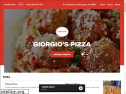 Sites similar to giorgiospizzain.com