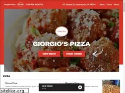 Sites similar to giorgiospizzamenu.com
