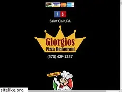 Sites similar to giorgiospizzarestaurant.com