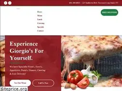 Sites similar to giorgiospizzeria.com