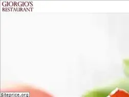 Sites similar to giorgiosrestaurantandpizza.com