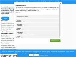 Sites similar to giorgiotrono.it