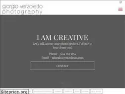 Sites similar to giorgioverzoletto.com