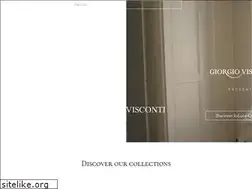 Sites similar to giorgiovisconti.it