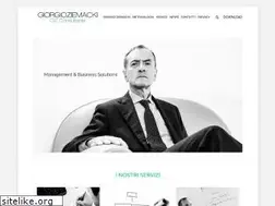 Sites similar to giorgioziemacki.it