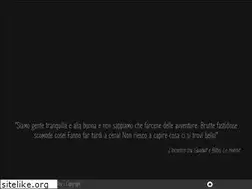 Sites similar to giorgiozocca.net