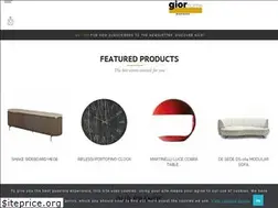 Sites similar to giorhome.com