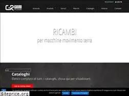 Sites similar to gioriricambi.it