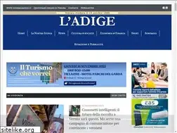 Sites similar to giornaleadige.it