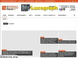 Sites similar to giornalecittadinopress.it