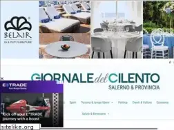 Sites similar to giornaledelcilento.it