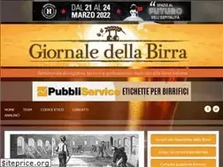 Sites similar to giornaledellabirra.it
