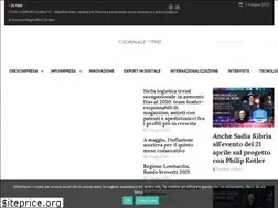 Sites similar to giornaledellepmi.it