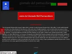 Sites similar to giornaledelparrucchiere.it
