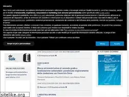 Sites similar to giornalediaritmologia.it