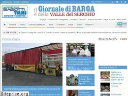 Sites similar to giornaledibarga.it