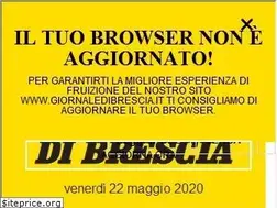 Sites similar to giornaledibrescia.it