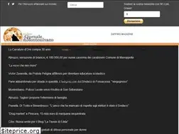 Sites similar to giornaledimontesilvano.com