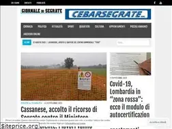 Sites similar to giornaledisegrate.it