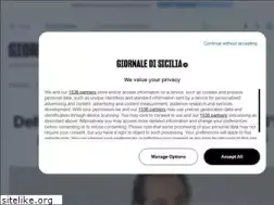 Sites similar to giornaledisicilia.it