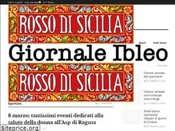 Sites similar to giornaleibleo.it