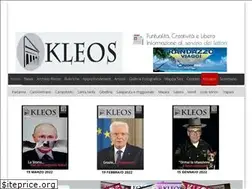 Sites similar to giornalekleos.it