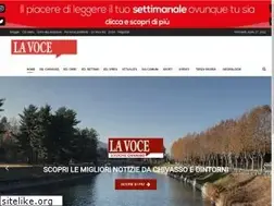 Sites similar to giornalelavoce.it
