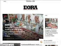 Sites similar to giornalelora.it