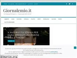 Sites similar to giornalemio.it