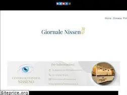 Sites similar to giornalenisseno.com