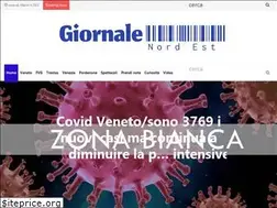 Sites similar to giornalenordest.it