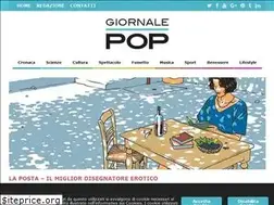 Sites similar to giornalepop.it
