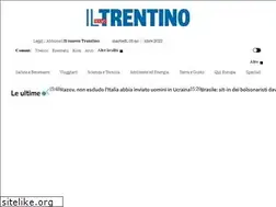 Sites similar to giornaletrentino.it