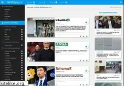 Sites similar to giornali.it