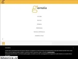 Sites similar to giornalia.com