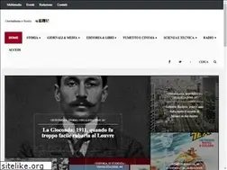 Sites similar to giornalismoestoria.it