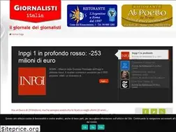 Sites similar to giornalistitalia.it