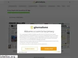 Sites similar to giornalone.it