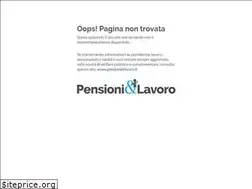 Sites similar to giornatanazionaledellaprevidenza.it