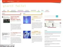 Sites similar to giornifelici.co