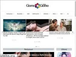 Sites similar to giornodopogiorno.org