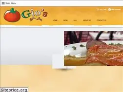Sites similar to gioscafe.com