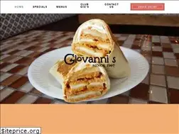 Sites similar to giosfood.com