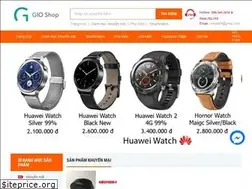 Sites similar to gioshop.vn