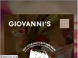 Sites similar to giosmeats.com