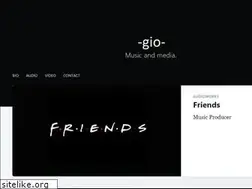 Sites similar to giosound.com