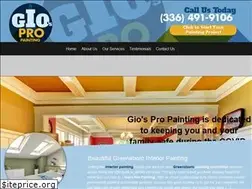 Sites similar to giospropainting.com