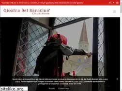 Sites similar to giostradelsaracinoarezzo.it