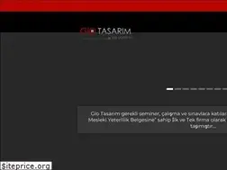 Sites similar to giotasarim.com